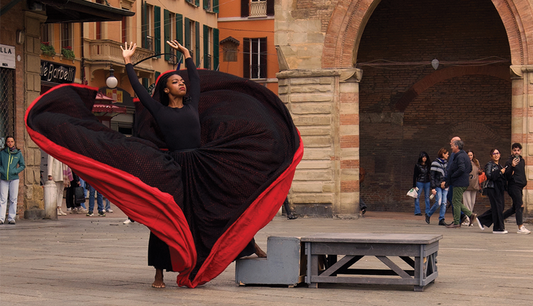 Great Performances: Martha Graham Dance Company 8PM Friday, March 27 CH36