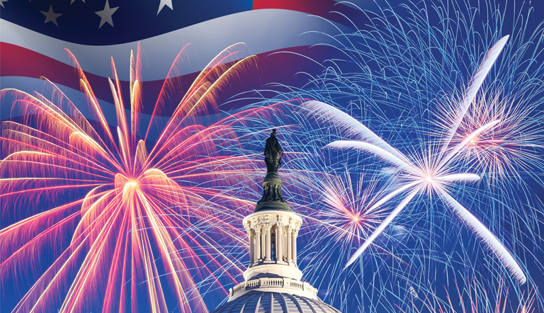  A Capitol Fourth - 7PM Friday, July 4 CH10