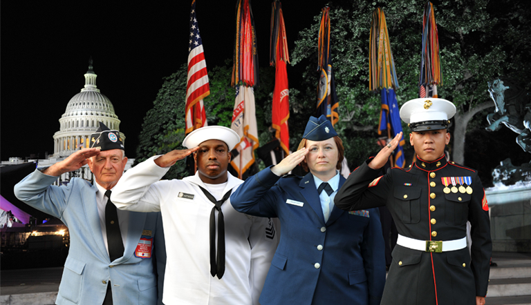 National Memorial Day Concert