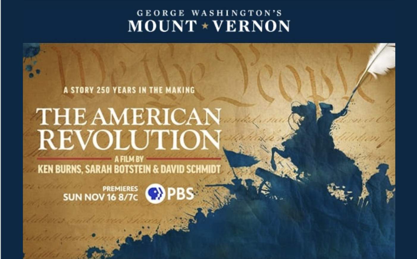 FREE SCREENING - 6PM Sunday, Nov. 16 at the Milwaukee Public Museum