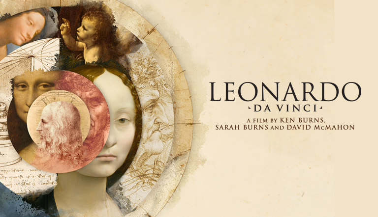 Leonardo Da Vinci Coming November 18