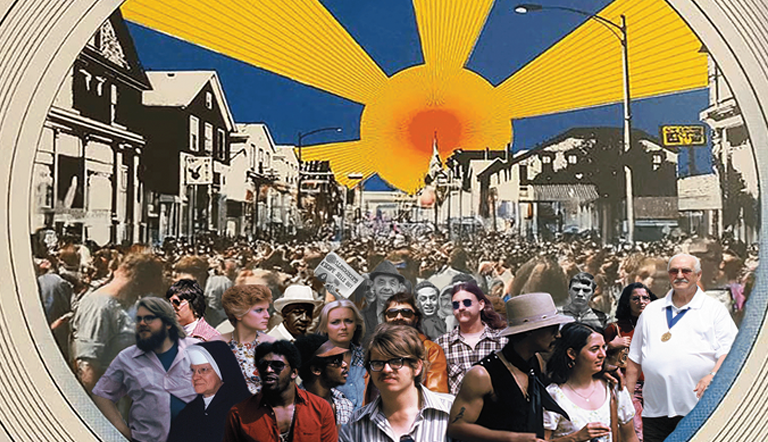 Brady Street: Portrait of a neighborhood