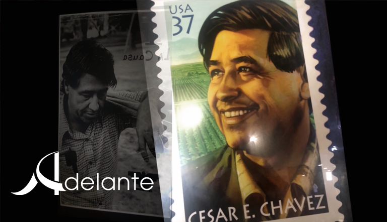 Adelante