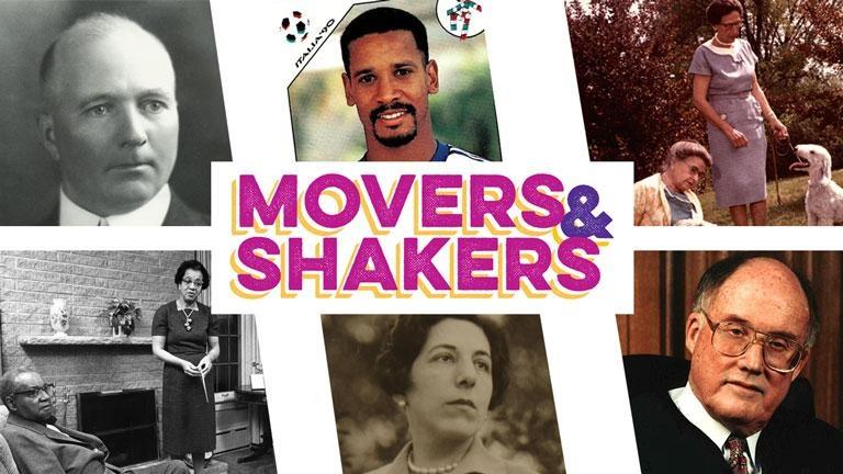 Movers & Shakers Digital Series