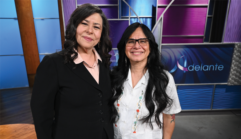 Adelante 7:30PM Thursday, April 30 CH10