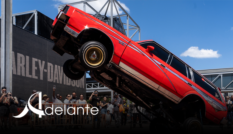 Adelante