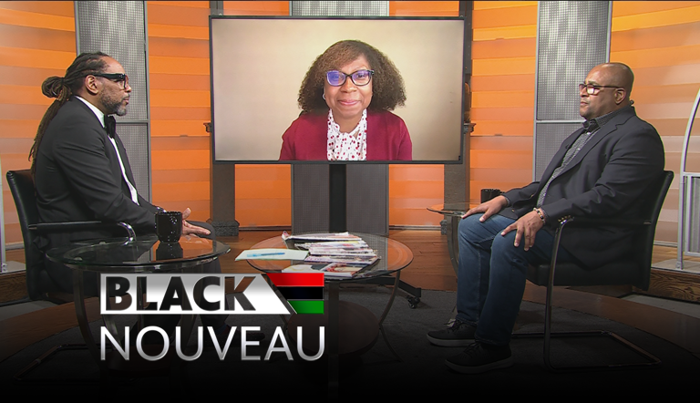Black Nouveau