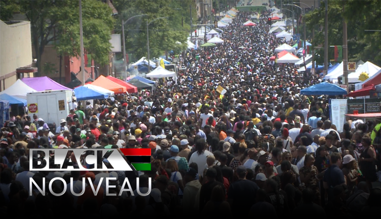 Black Nouveau