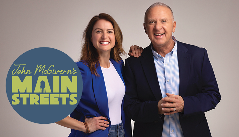 John McGivern’s Main Streets - Wisconsin’s West Coast