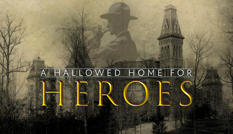 A Hallowed Home for Heroes