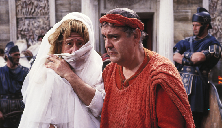 A Funny Thing Happened on the Way to the Forum - 8PM Saturday, July 5 CH36