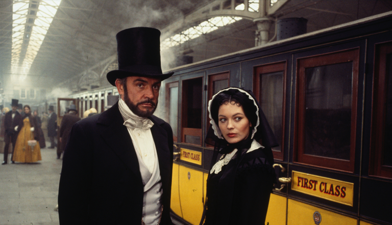 Movie: The Great Train Robbery