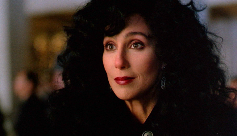 Movie: Moonstruck - 8:00pm Saturday, September 24 CH36