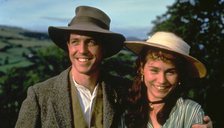  Movie: The Englishman Who Went Up A Hill But Came Down A Mountain