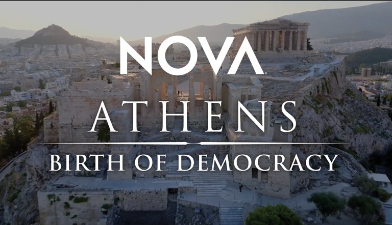 NOVA Athens: Birth of Democracy
