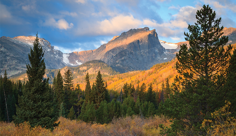 The Living Dream: 100 Years of Rocky Mountain National Park