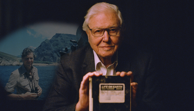 Life on Earth: Attenborough's Greatest Adventure