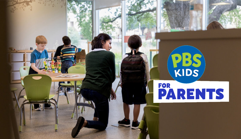 Get KIDS Ready to Go Back to School.