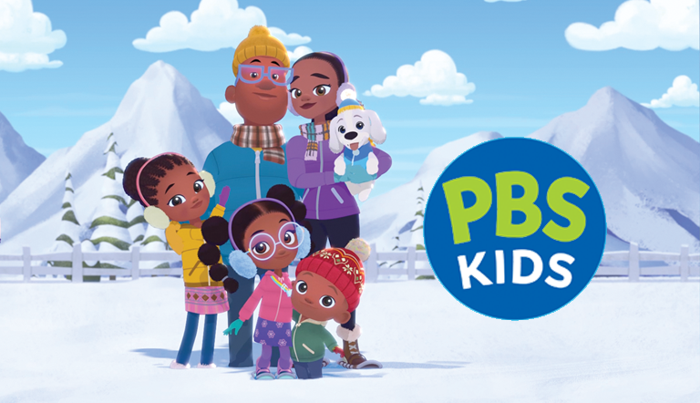 Weather Hunters, New PBS KIDS Series 