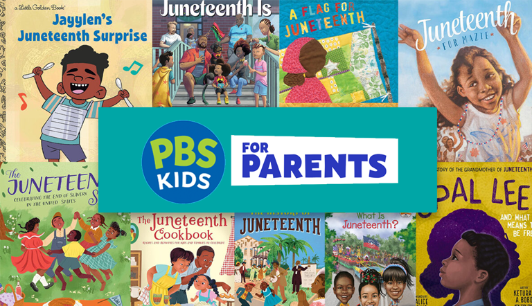 Fourteen Books for Celebrating Juneteenth