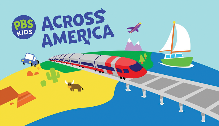 Check Out PBS KIDS Across America