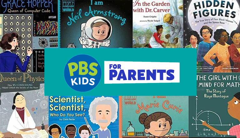 Books About Scientists and Inventors