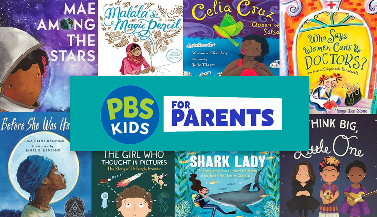 15 Children's Books to Celebrate Women's History Month
