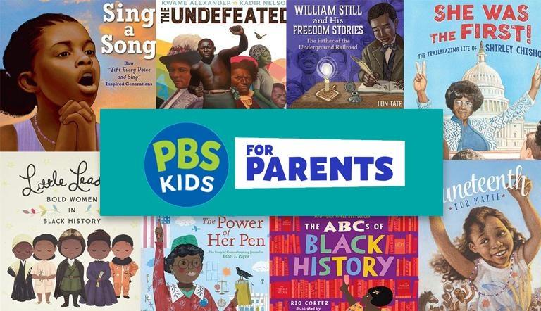 12 Children's Books to Celebrate Black History Month