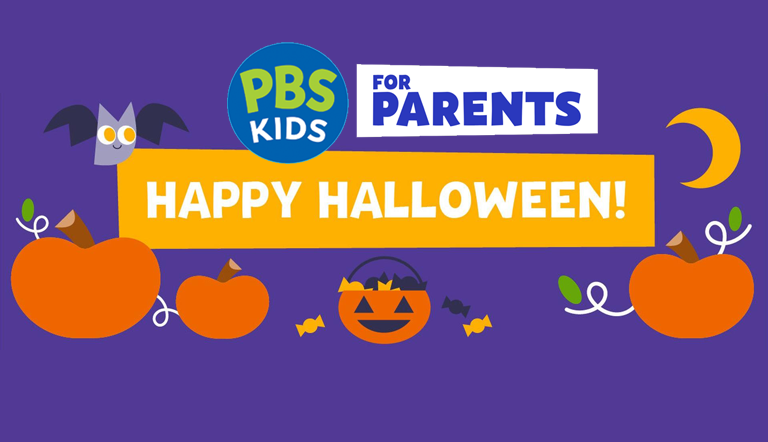 Celebrating Halloween! PBS KIDS for Parents