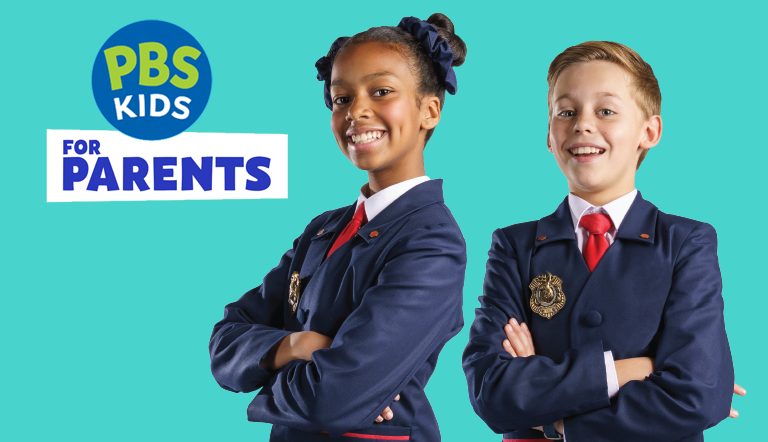 PBS Kids for Parents 