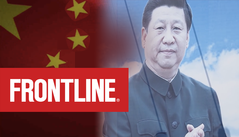 Frontline: China, the U.S. & the Rise of XI Jinping