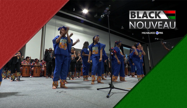 Black Nouveau Juneteenth Special