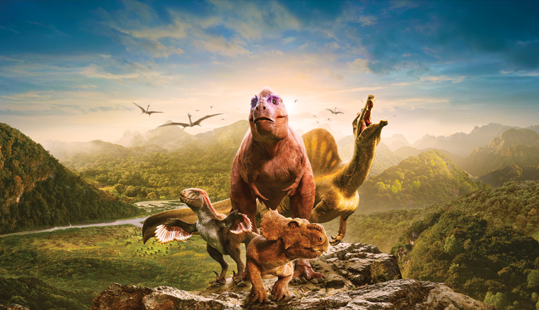 Walking with Dinosaurs