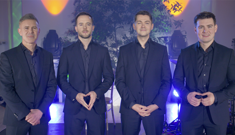 Celtic Thunder Odyssey