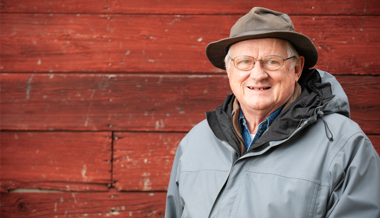 Jerry Apps: A Farm Story