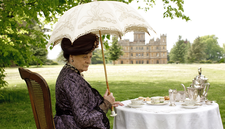 The Manners of Downton Abbey: A Masterpiece Special