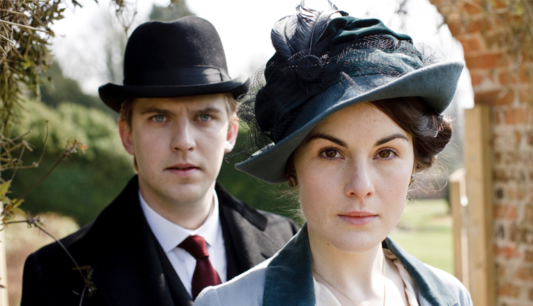 Binge Downton Abbey Seasons 1-6