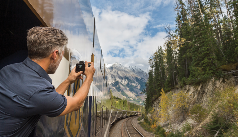 Great Scenic Railway Journey's 30th Anniversary Special