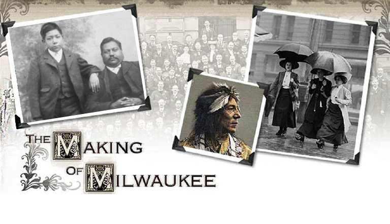 The Making of Milwaukee Marathon // 2PM Saturday, May 30 CH36 