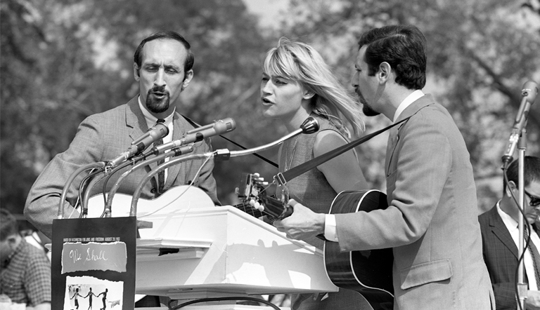 50 Years with Peter, Paul and Mary