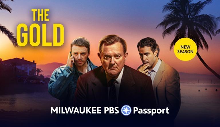Masterpiece: The Gold - New Season