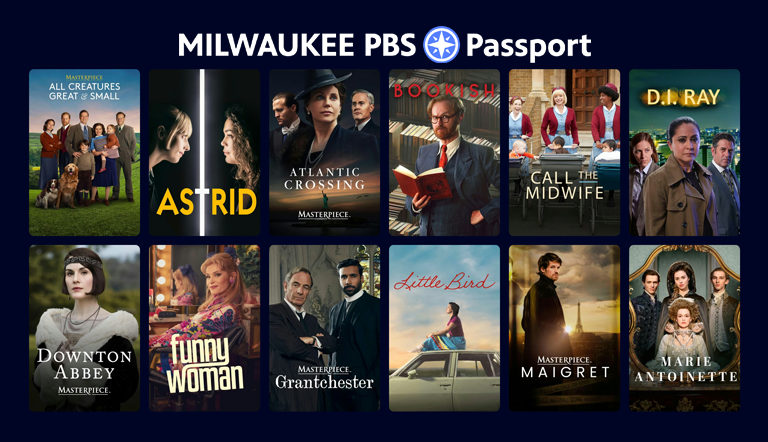 Explore the Best of Milwaukee PBS Passport