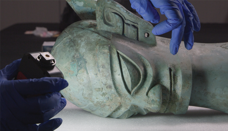 Secrets of the Dead: China’s Bronze Kingdom