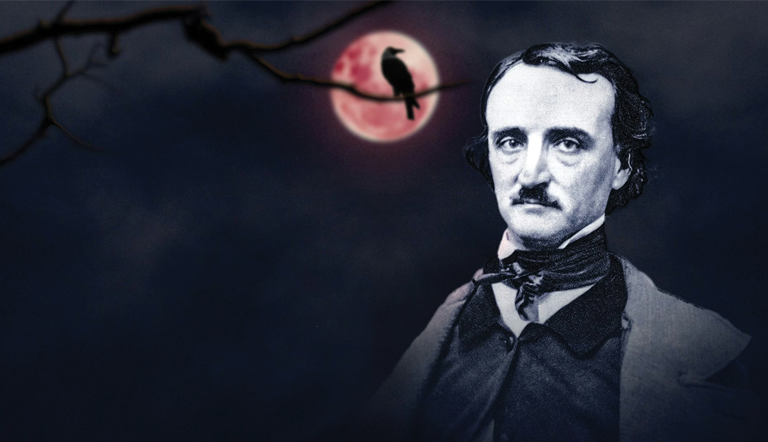 In Search of Edgar Allen Poe 