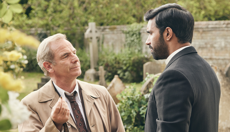 Grantchester - 8PM Sunday, July 6 CH10