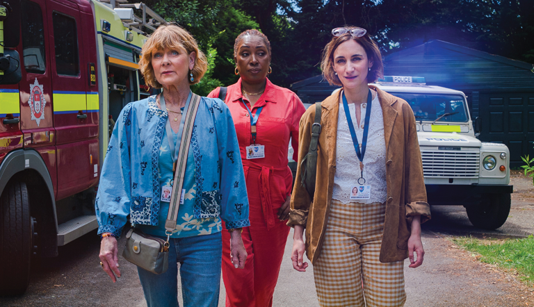 The Marlow Murder Club: Season 3 Premiere
