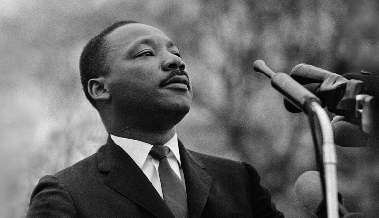 Marked Man: Martin Luther King and the FBI