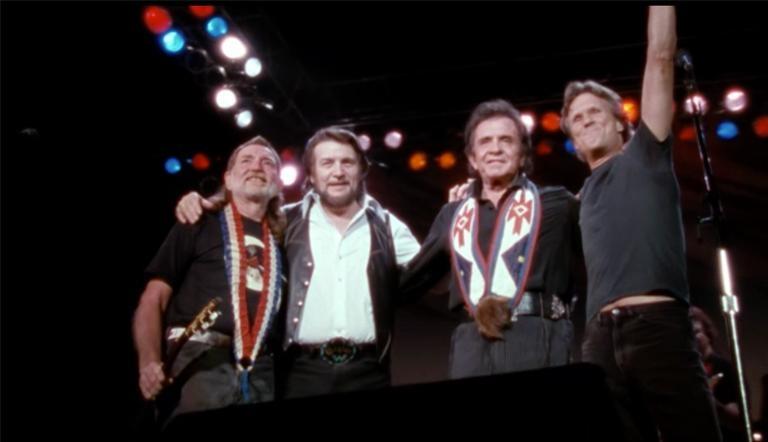 The Highwaymen: Live at Nassau Coliseum