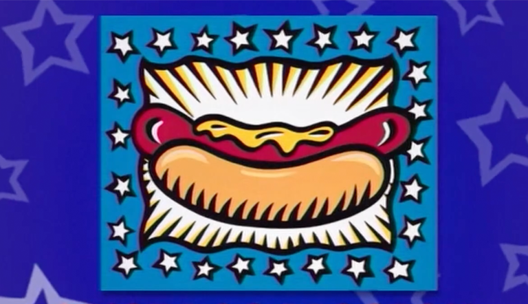 A Hot Dog Program