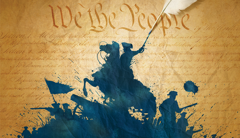 The American Revolution Premieres // Sunday, November 16 CH10